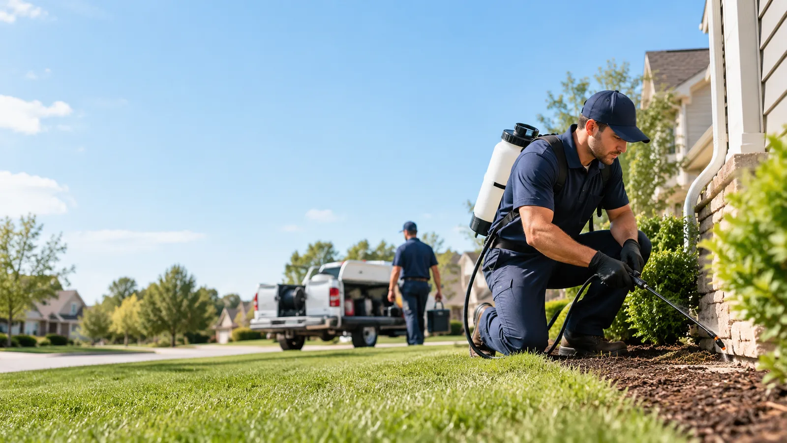 Pest Control in Willoughby, OH near me